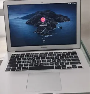 Photo - New Laptop Apple MacBook Air 2017 8GB Intel Core I7 SSD 128GB
