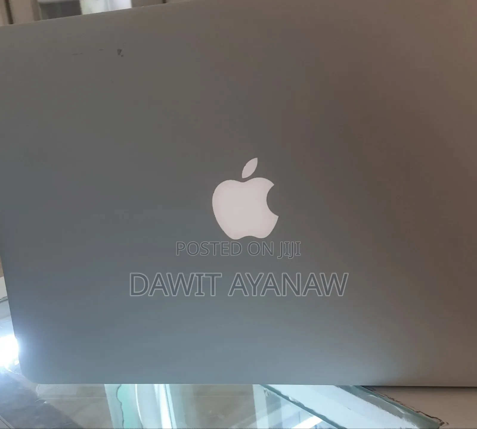 New Laptop Apple MacBook Air 2017 8GB Intel Core I7 SSD 128GB