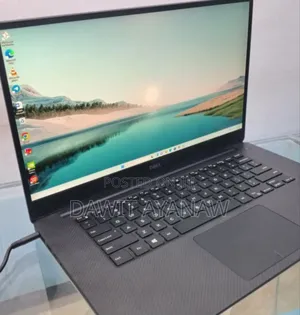 New Laptop Dell 16GB Intel Core I7 SSD 512GB