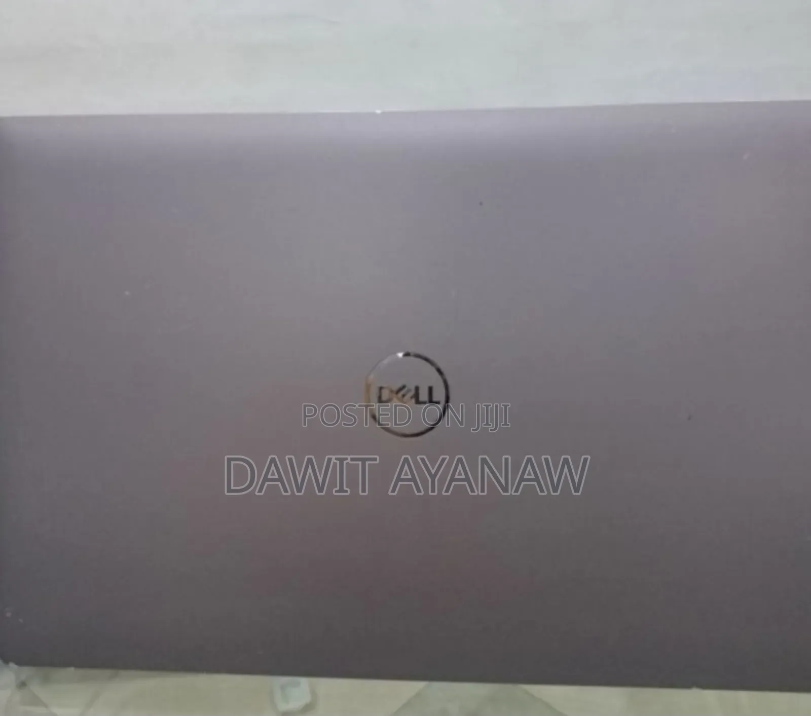 New Laptop Dell 16GB Intel Core I7 SSD 512GB