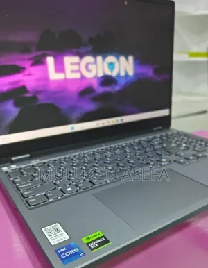 New Lenovo Legion Y7000P IRX9 Gaming Laptop 16GB Intel Core I7 SSD 1T