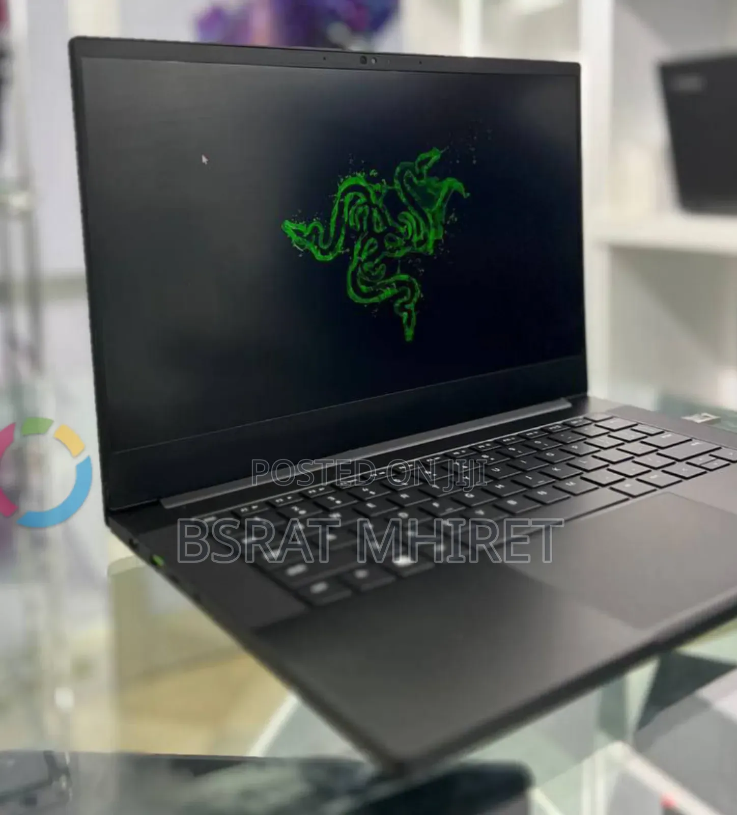 New Laptop Razer Blade 16GB Intel Core I7 SSD 512GB