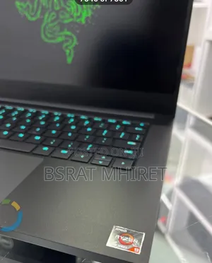 New Laptop Razer Blade 16GB Intel Core I7 SSD 512GB