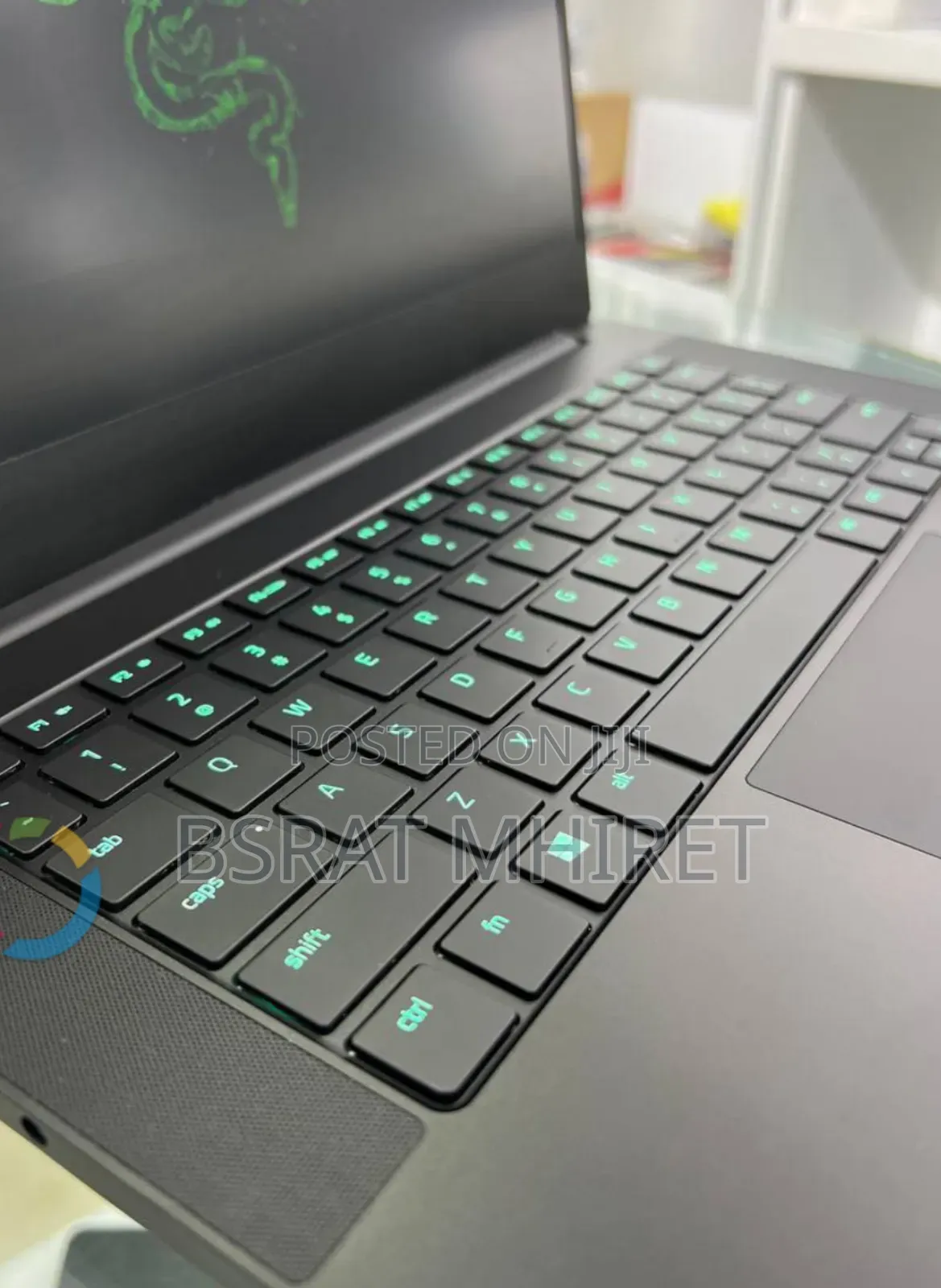 New Laptop Razer Blade 16GB Intel Core I7 SSD 512GB