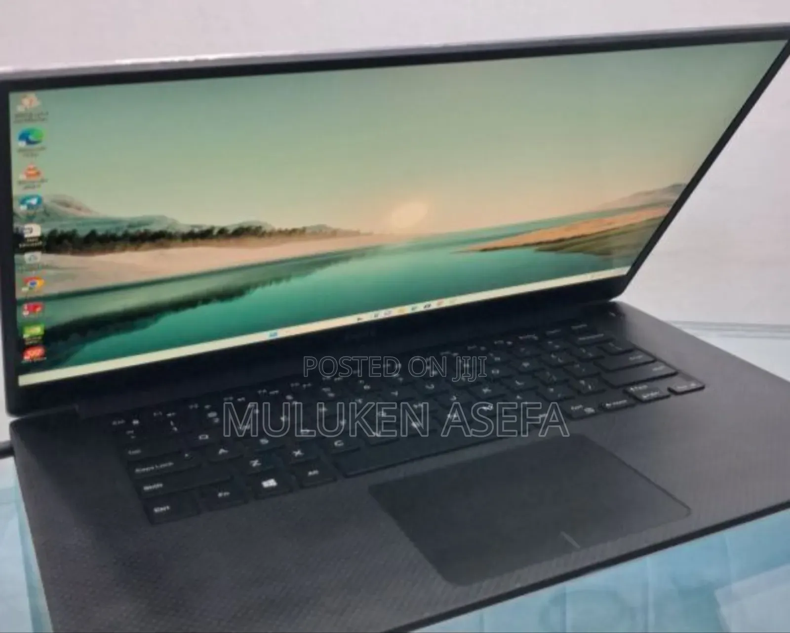 New Laptop Dell XPS 15 16GB Intel Core I7 SSD 512GB