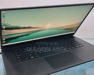 New Laptop Dell XPS 15 16GB Intel Core I7 SSD 512GB