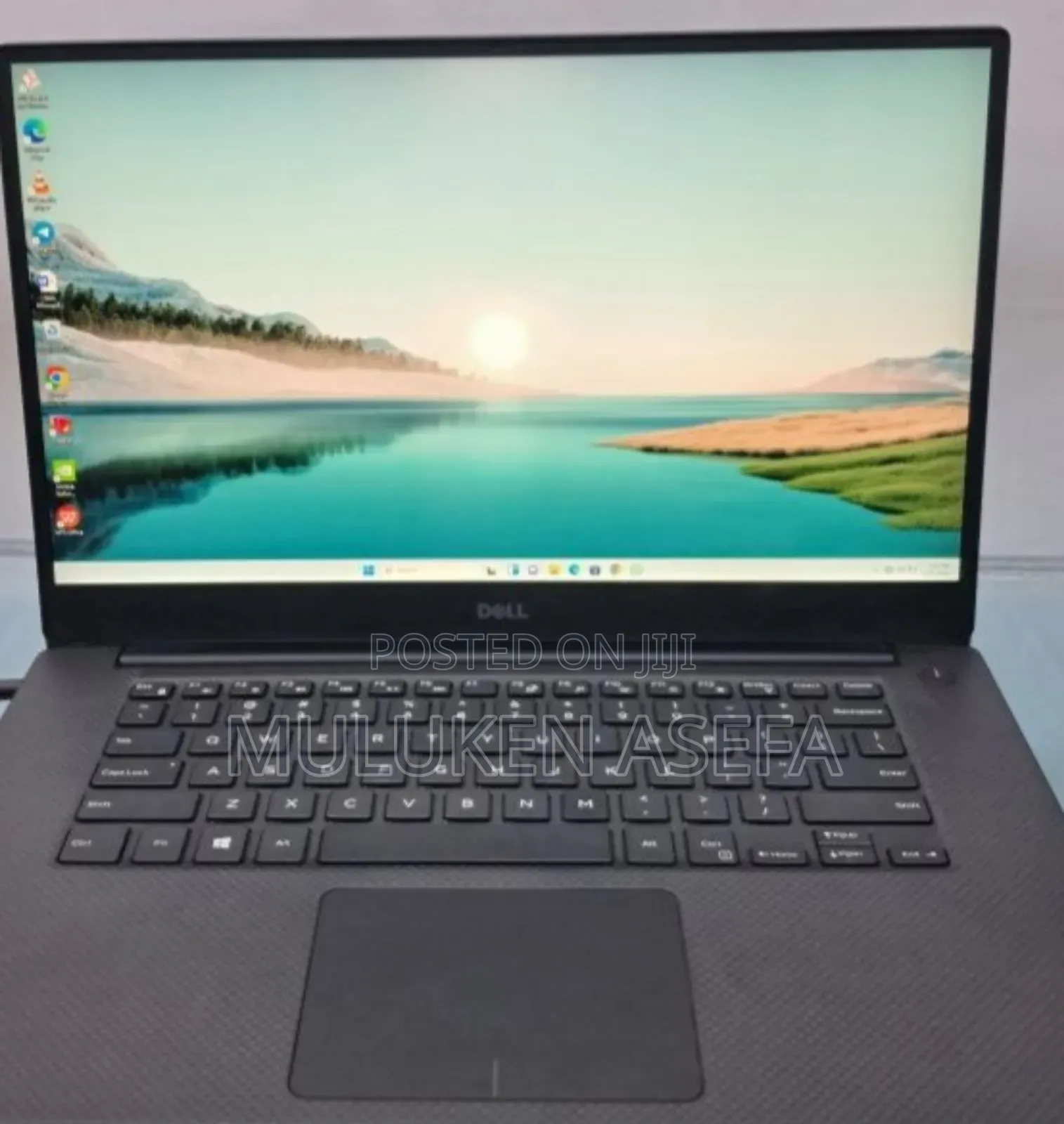 New Laptop Dell XPS 15 16GB Intel Core I7 SSD 512GB