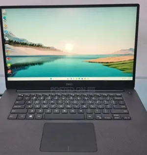 New Laptop Dell XPS 15 16GB Intel Core I7 SSD 512GB