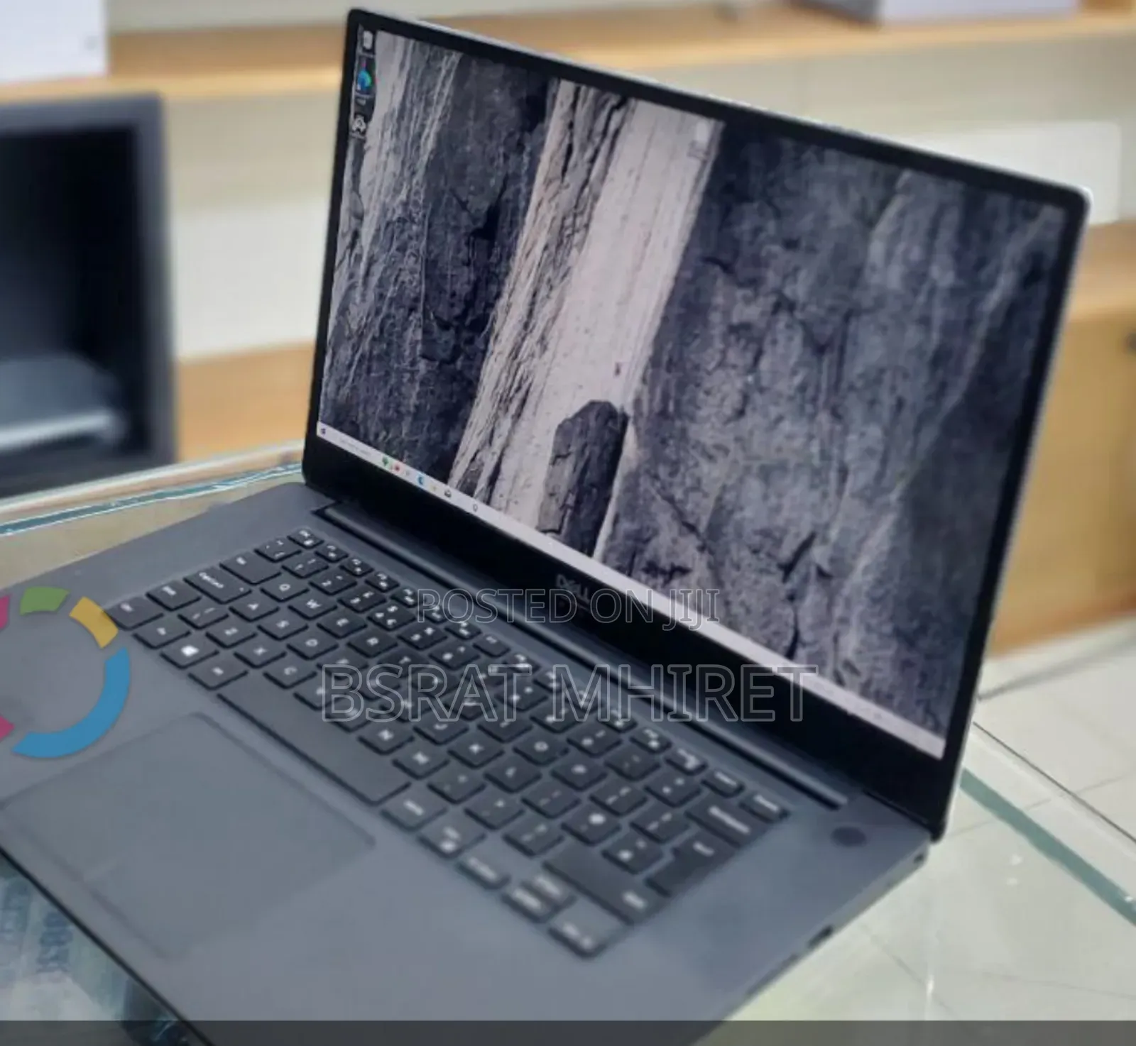 New Laptop Dell Precision 5540 32GB Intel Core I7 SSD 512GB