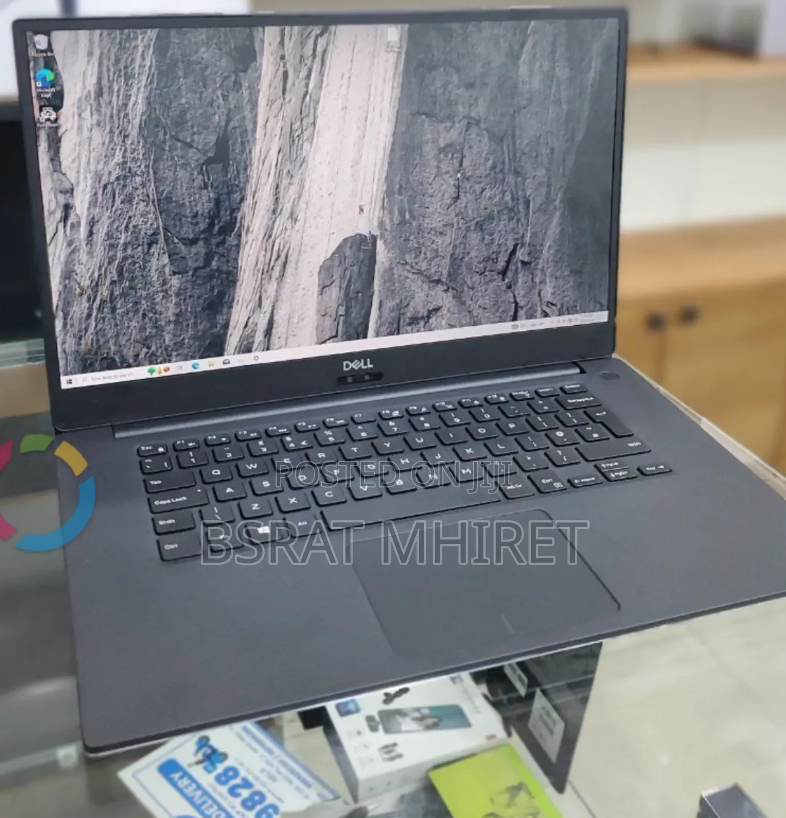 New Laptop Dell Precision 5540 32GB Intel Core I7 SSD 512GB