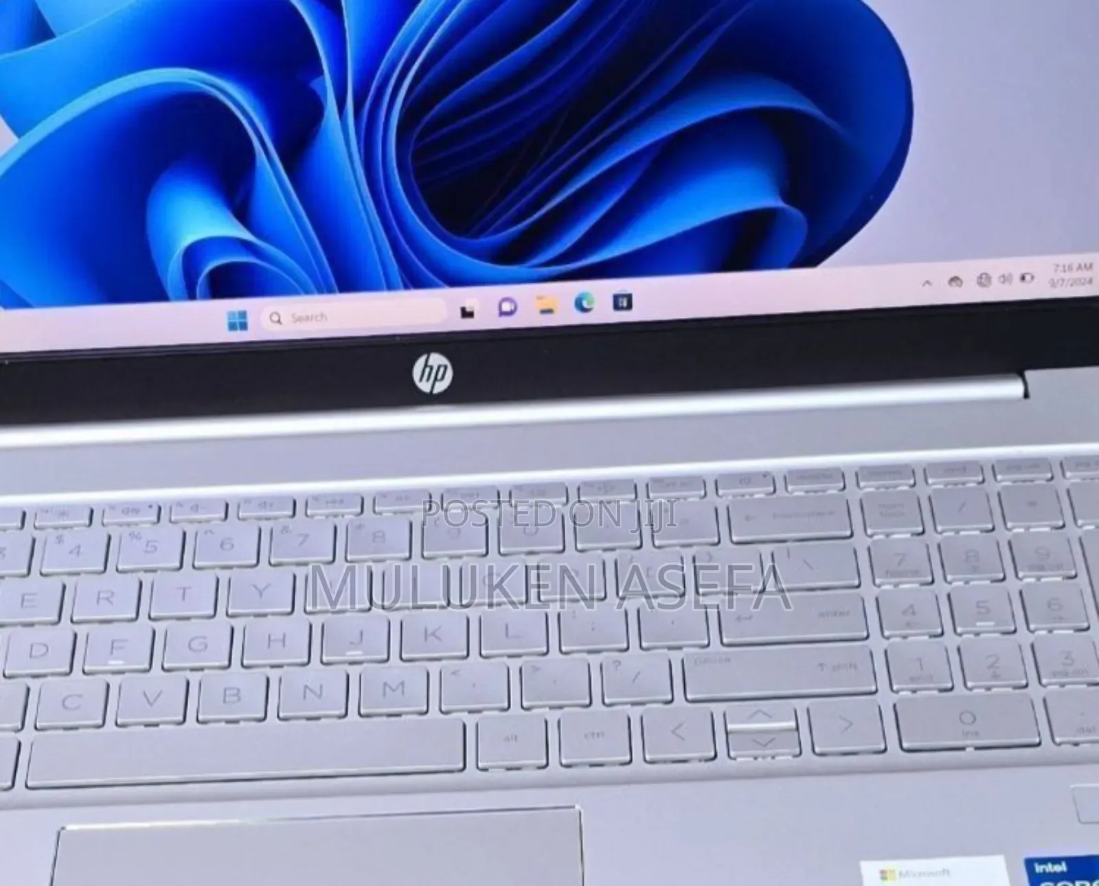 New Laptop HP Pavilion 15 16GB Intel Core I5 SSD 512GB