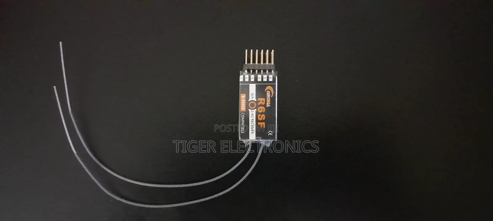 Futaba T6j [ Advanced Remote Control For Drone]