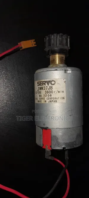 24v Dc Motor