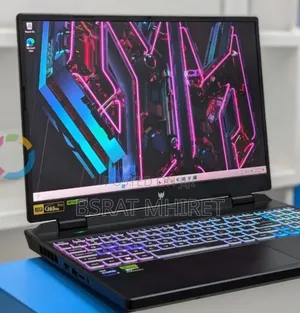 Photo - New Laptop Acer Predator Helios 300 16GB Intel Core I9 SSD 1T