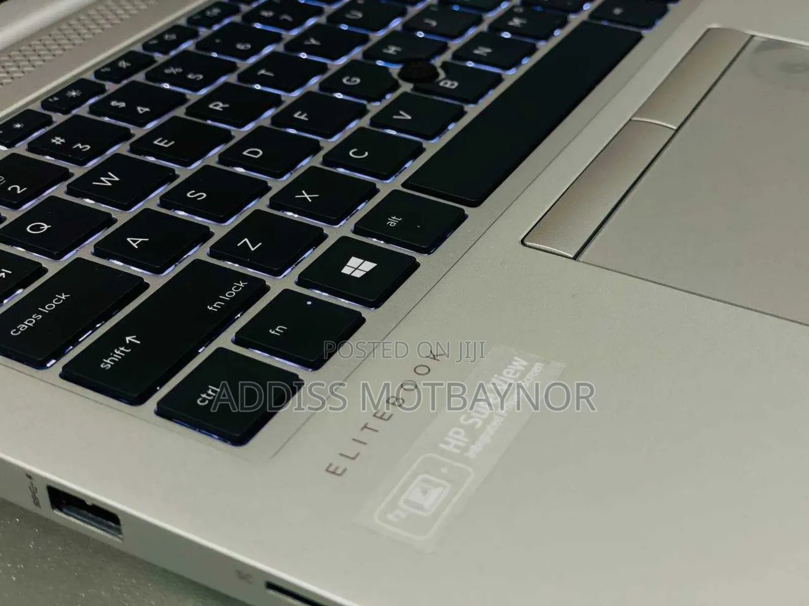 New Laptop HP EliteBook 840 16GB Intel Core I5 SSD 512GB