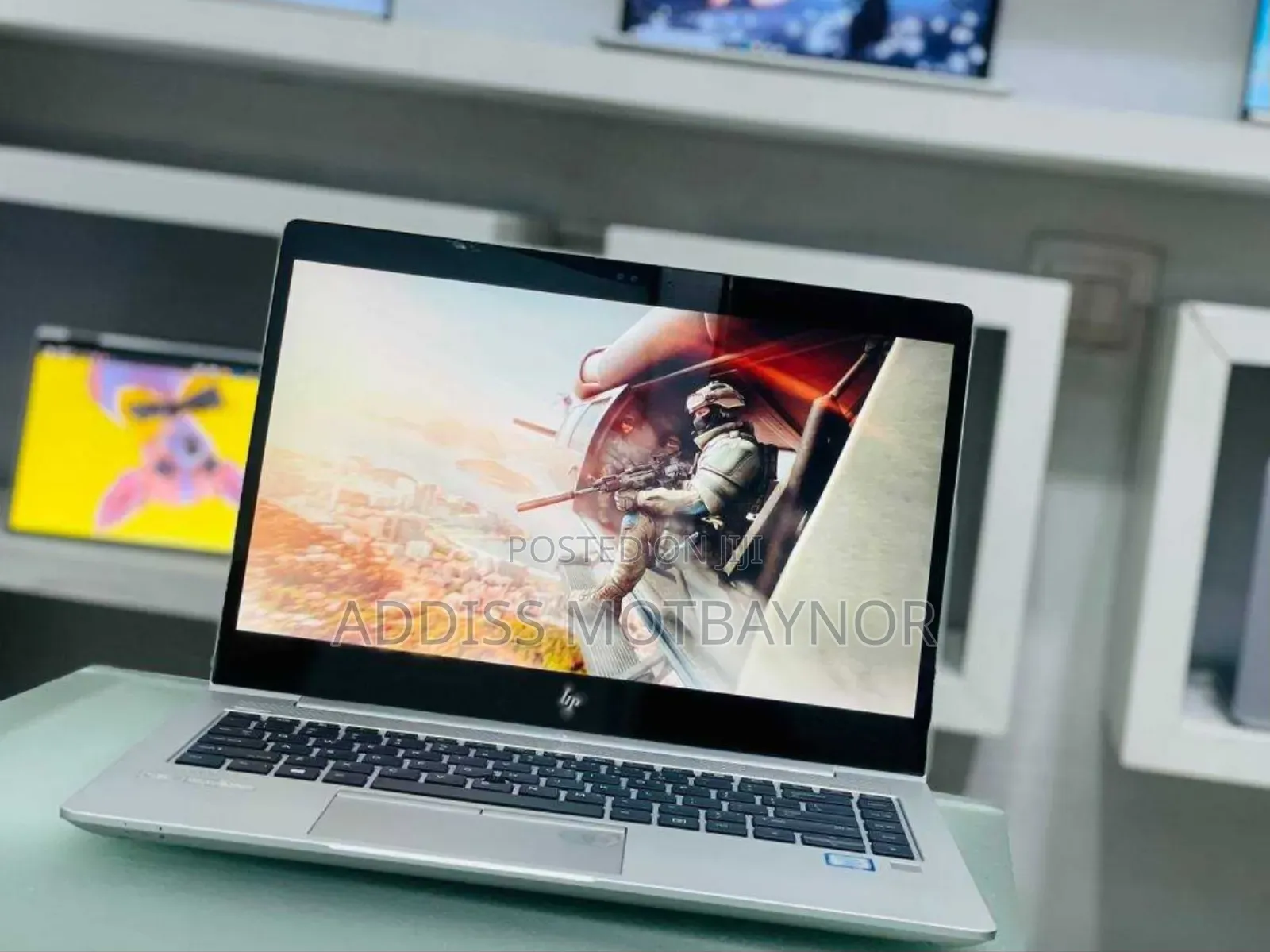 New Laptop HP EliteBook 840 16GB Intel Core I5 SSD 512GB