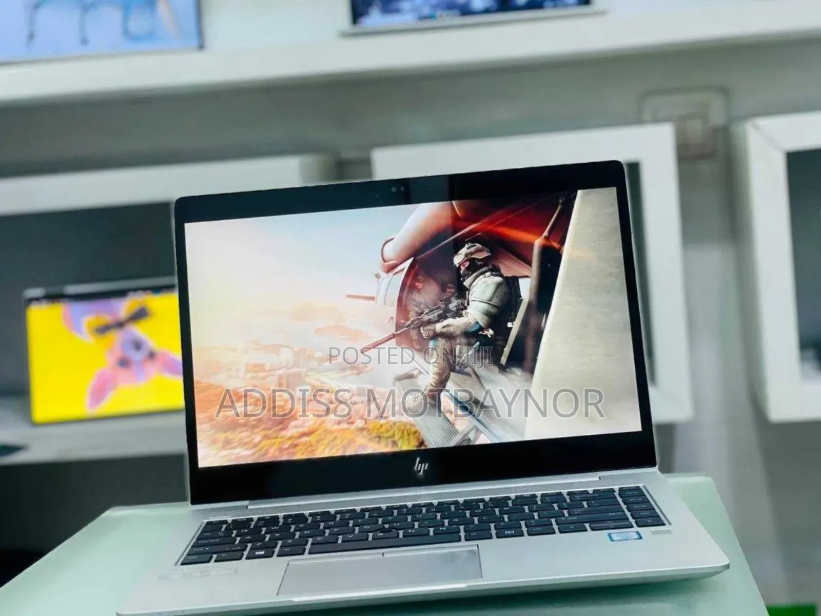 New Laptop HP EliteBook 840 16GB Intel Core I5 SSD 512GB