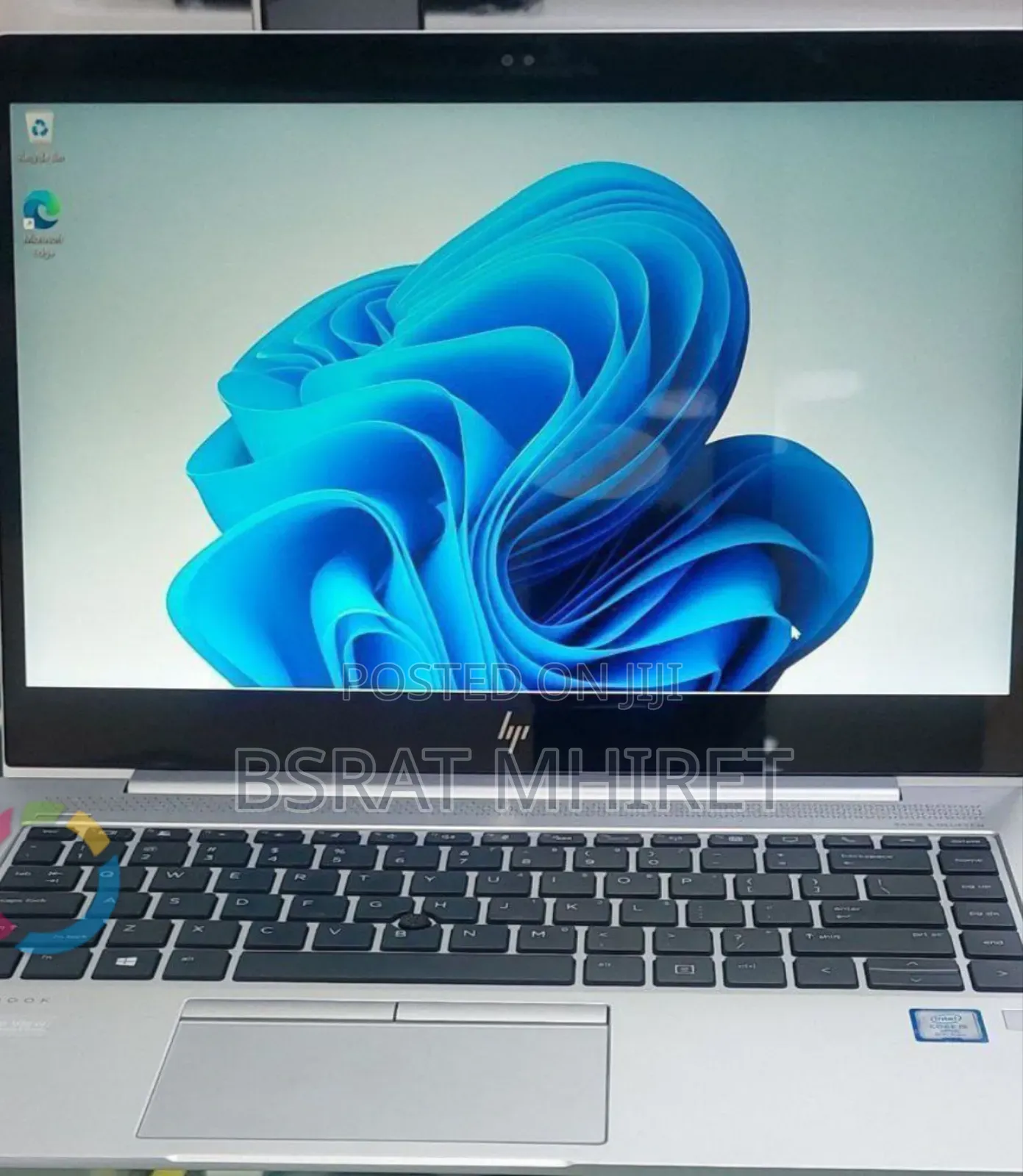 New Laptop HP EliteBook 840 G6 16GB Intel Core I5 SSD 512GB