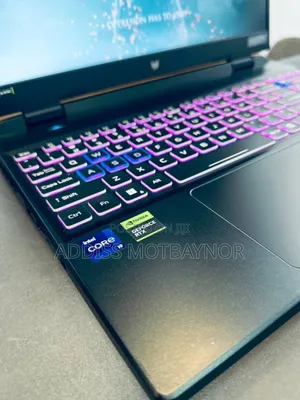 New Laptop Acer Predator Helios 300 16GB Intel Core I9 SSD 1T