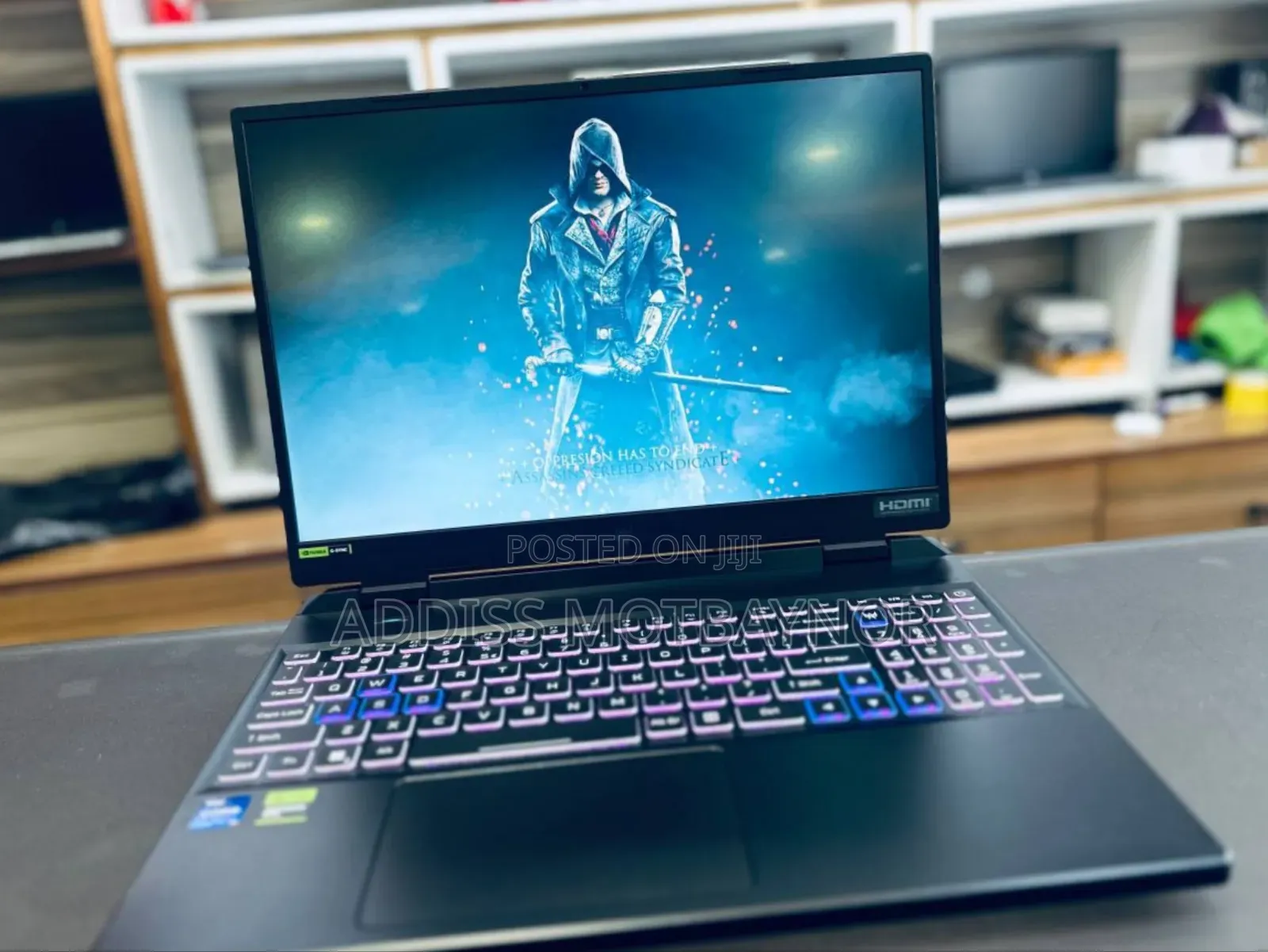 New Laptop Acer Predator Helios 300 16GB Intel Core I9 SSD 1T