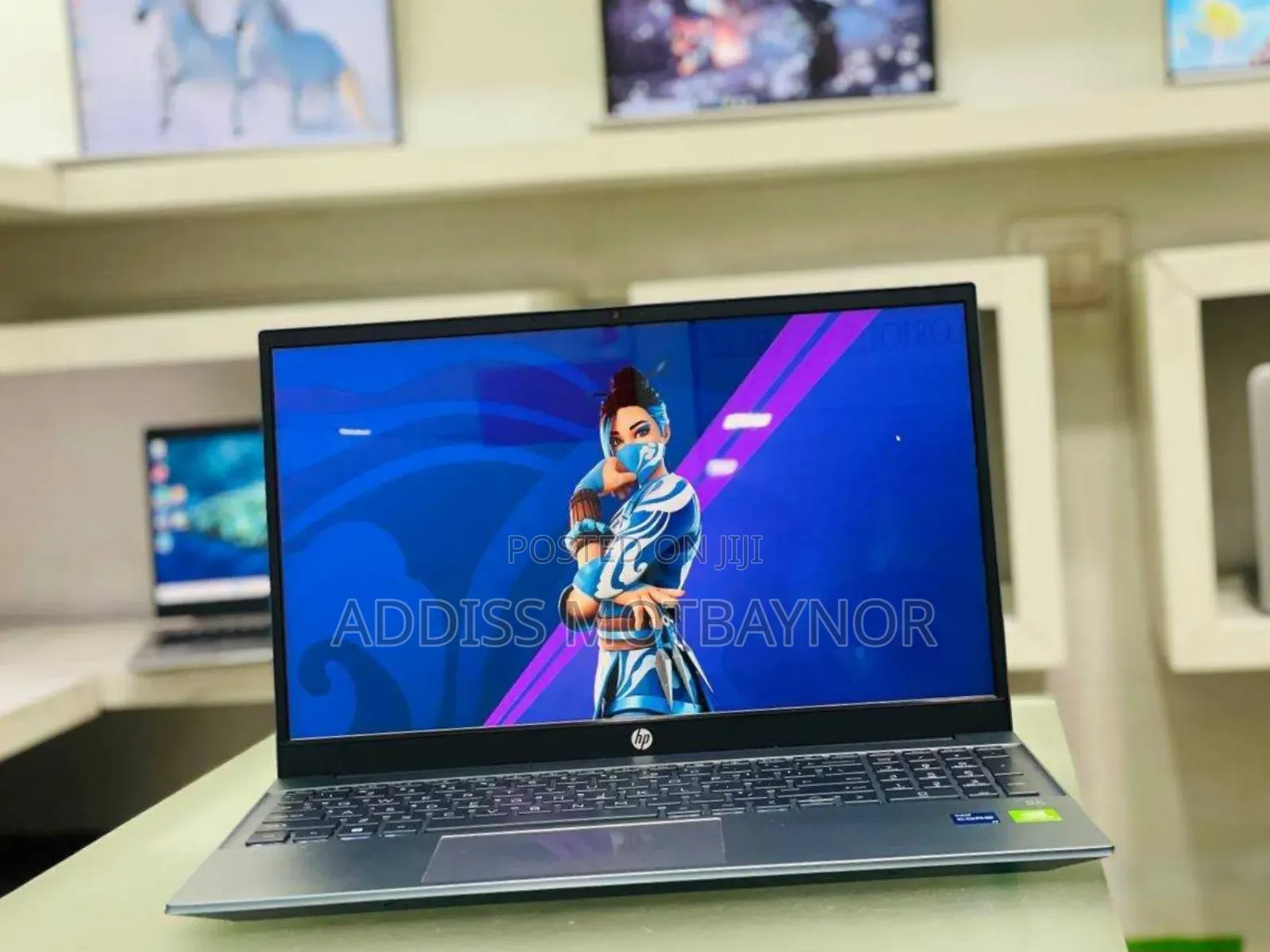 New Laptop HP Pavilion 15 16GB Intel Core I7 SSD 512GB