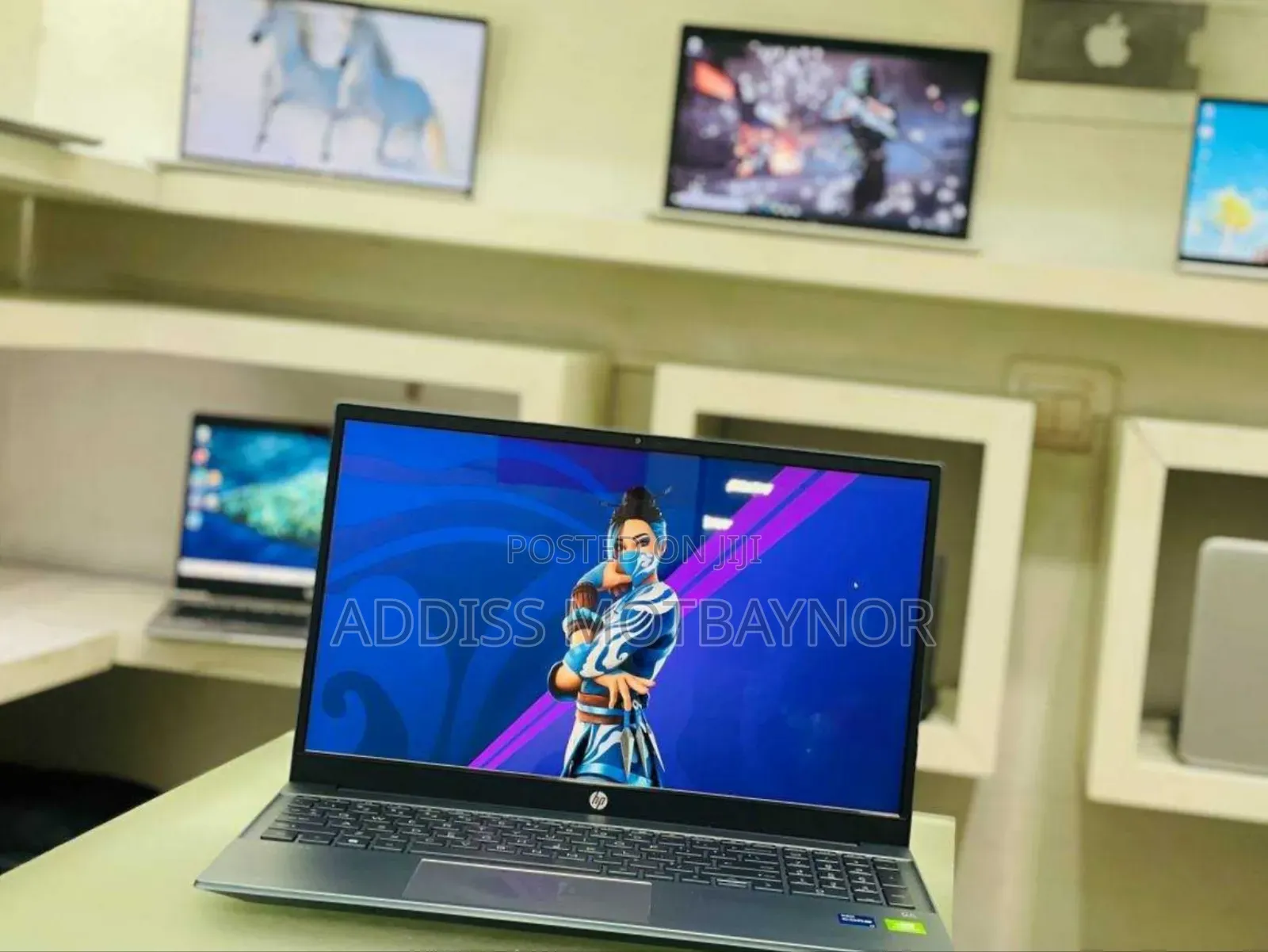 New Laptop HP Pavilion 15 16GB Intel Core I7 SSD 512GB