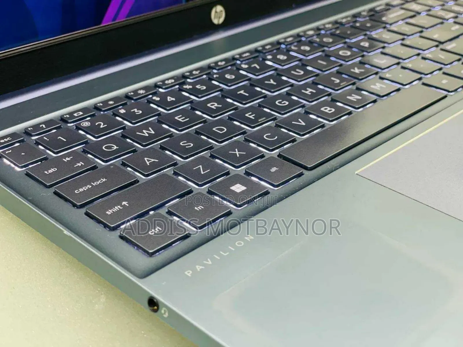 New Laptop HP Pavilion 15 16GB Intel Core I7 SSD 512GB