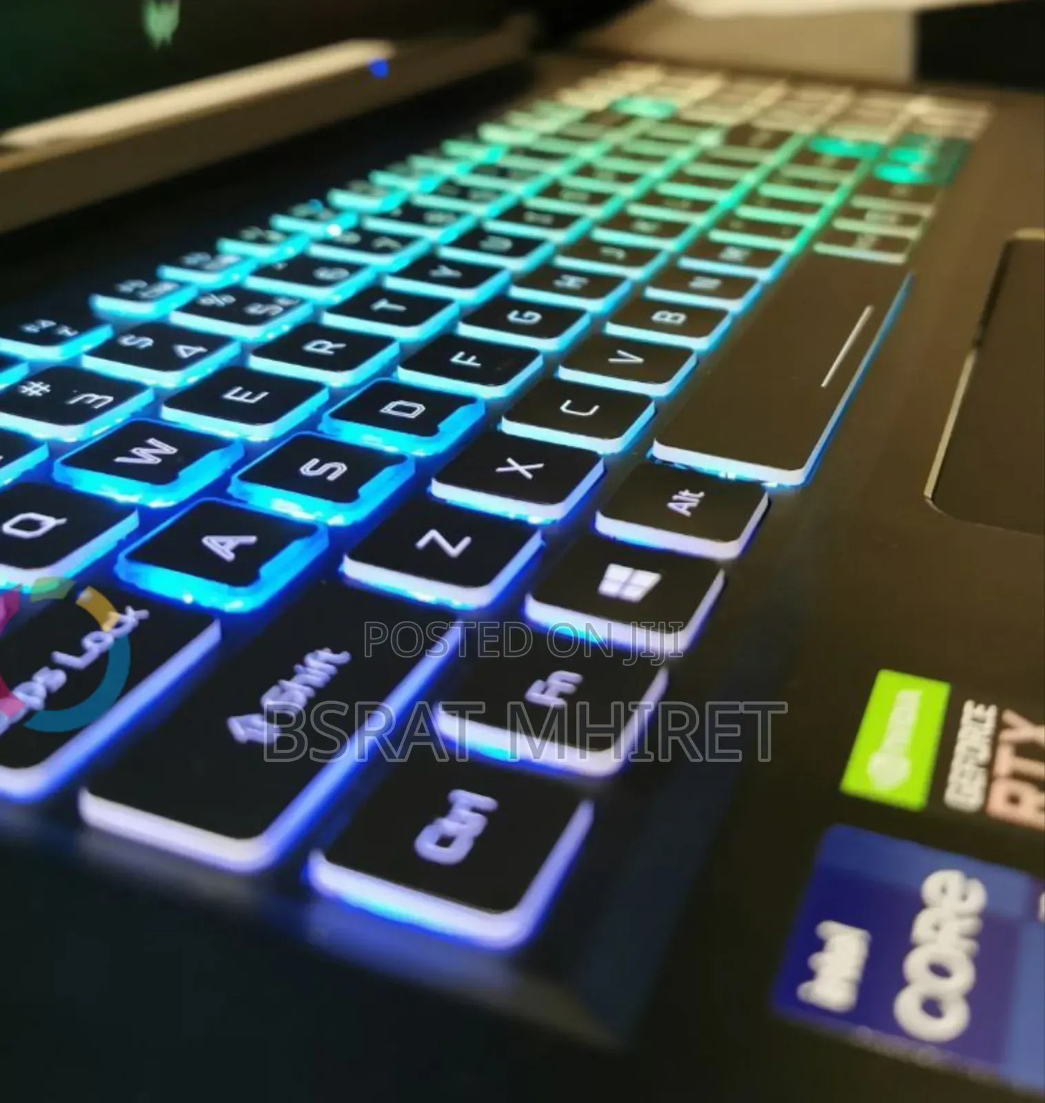 New Laptop Acer Predator Helios 300 16GB Intel Core I9 SSD 512GB