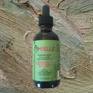 Photo - The Beauty of Simplicity: Rosemary Oil by Miele