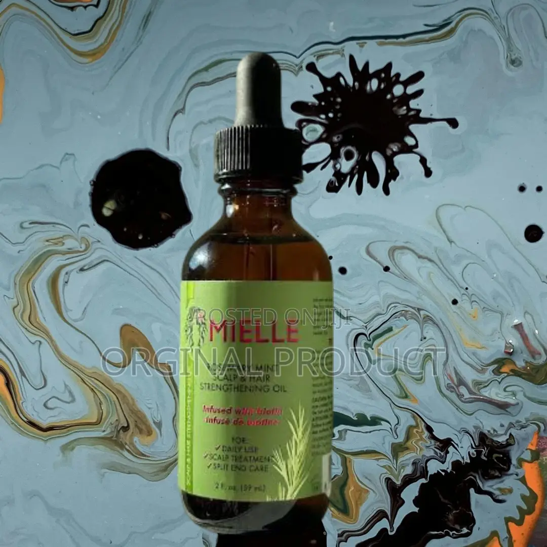 Limited Edition Rosemary Miele Oil
