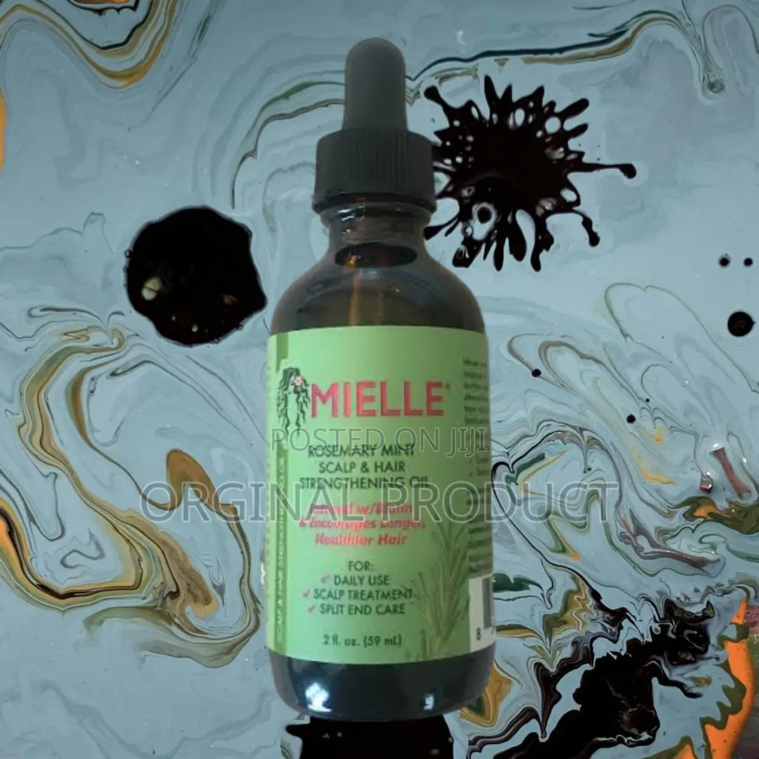 A Traditional Favorite: Miele Rosemary Oil