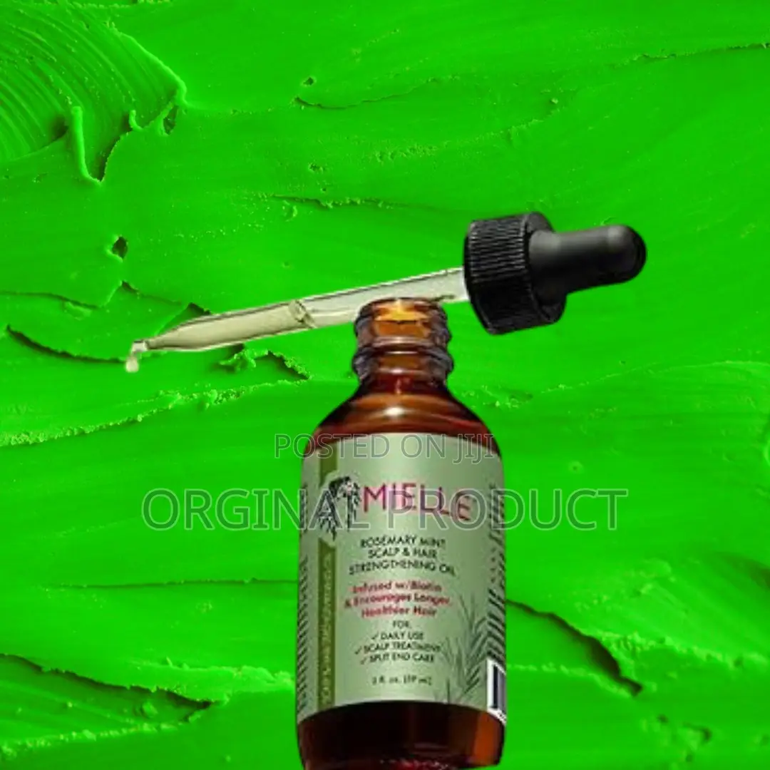 Sleek Flavorful: Rosemary Miele Oil