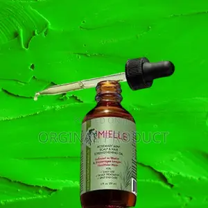 Photo - Sleek Flavorful: Rosemary Miele Oil