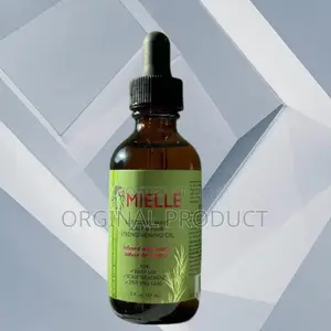 Photo - The Modern Rosemary Miele Oil