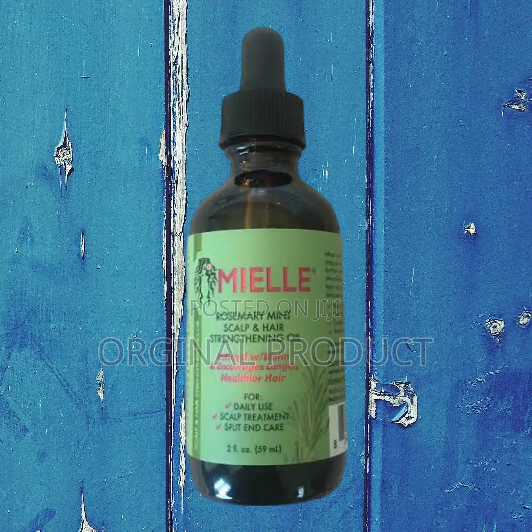 Your Daily Dose of Natural Goodness: Rosemary Miele