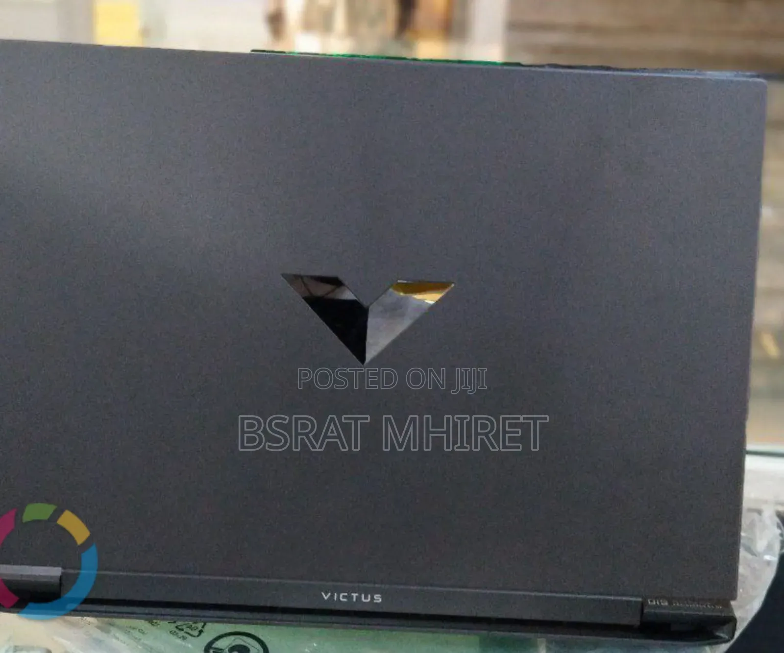 New Laptop HP Victus 16 16GB Intel Core I5 SSD 512GB