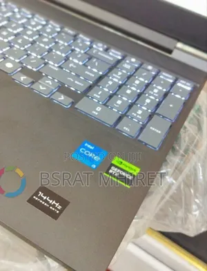 New Laptop HP Victus 16 16GB Intel Core I5 SSD 512GB