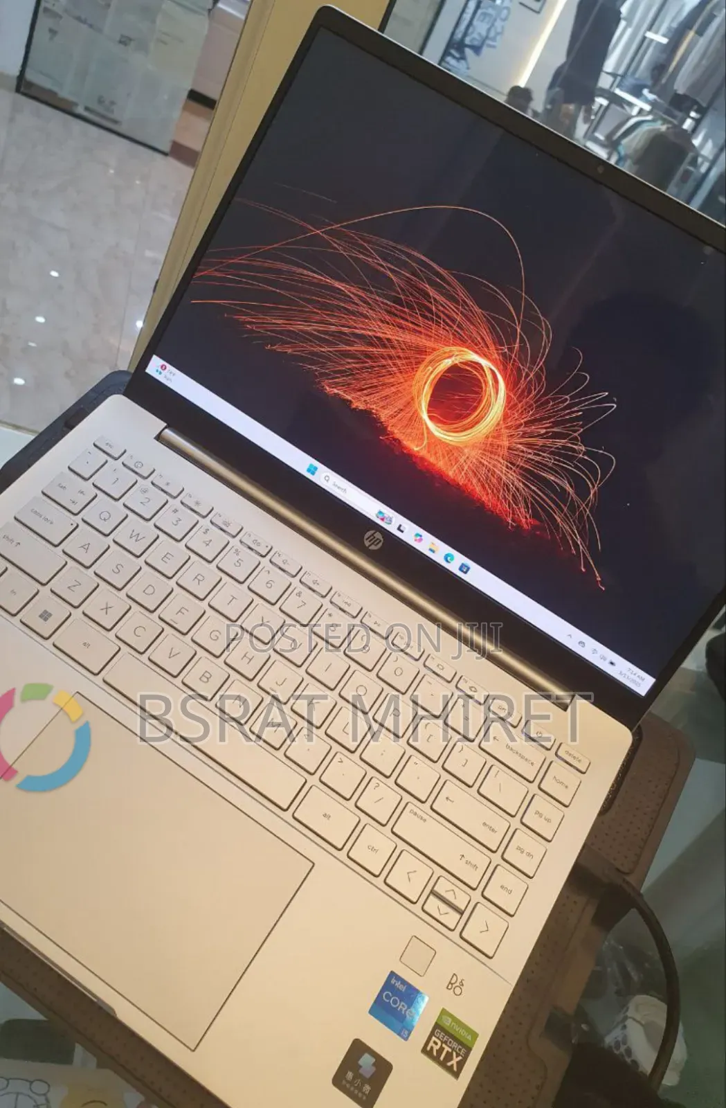 New Laptop HP Pavilion 15 16GB Intel Core I5 SSD 1T