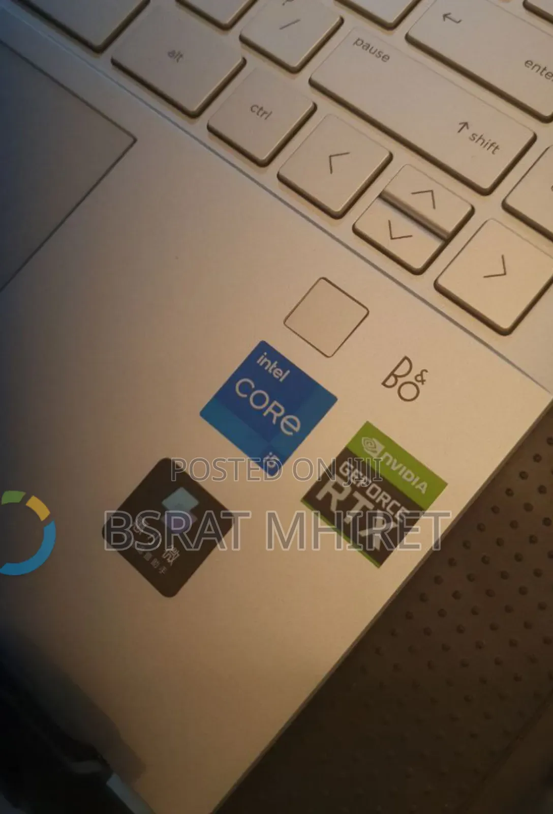 New Laptop HP Pavilion 15 16GB Intel Core I5 SSD 1T