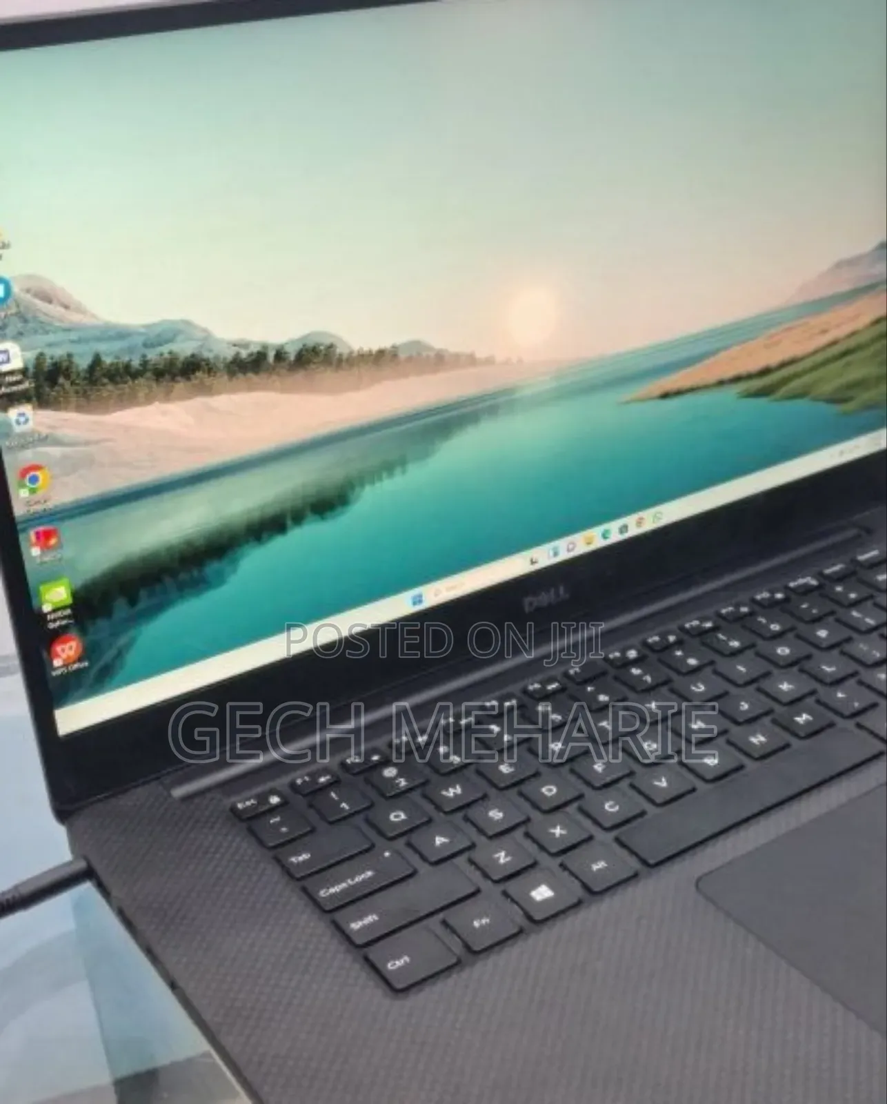 New Laptop Dell XPS 15 16GB Intel Core I7 SSD 512GB