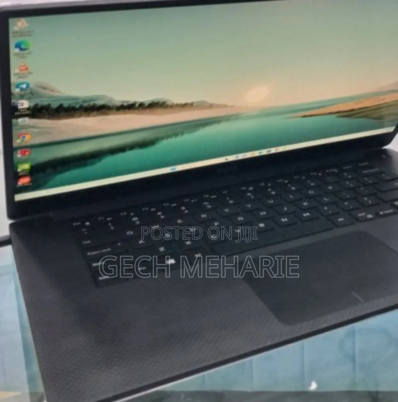 New Laptop Dell XPS 15 16GB Intel Core I7 SSD 512GB