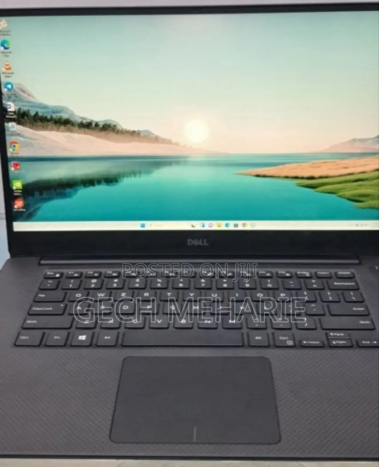New Laptop Dell XPS 15 16GB Intel Core I7 SSD 512GB