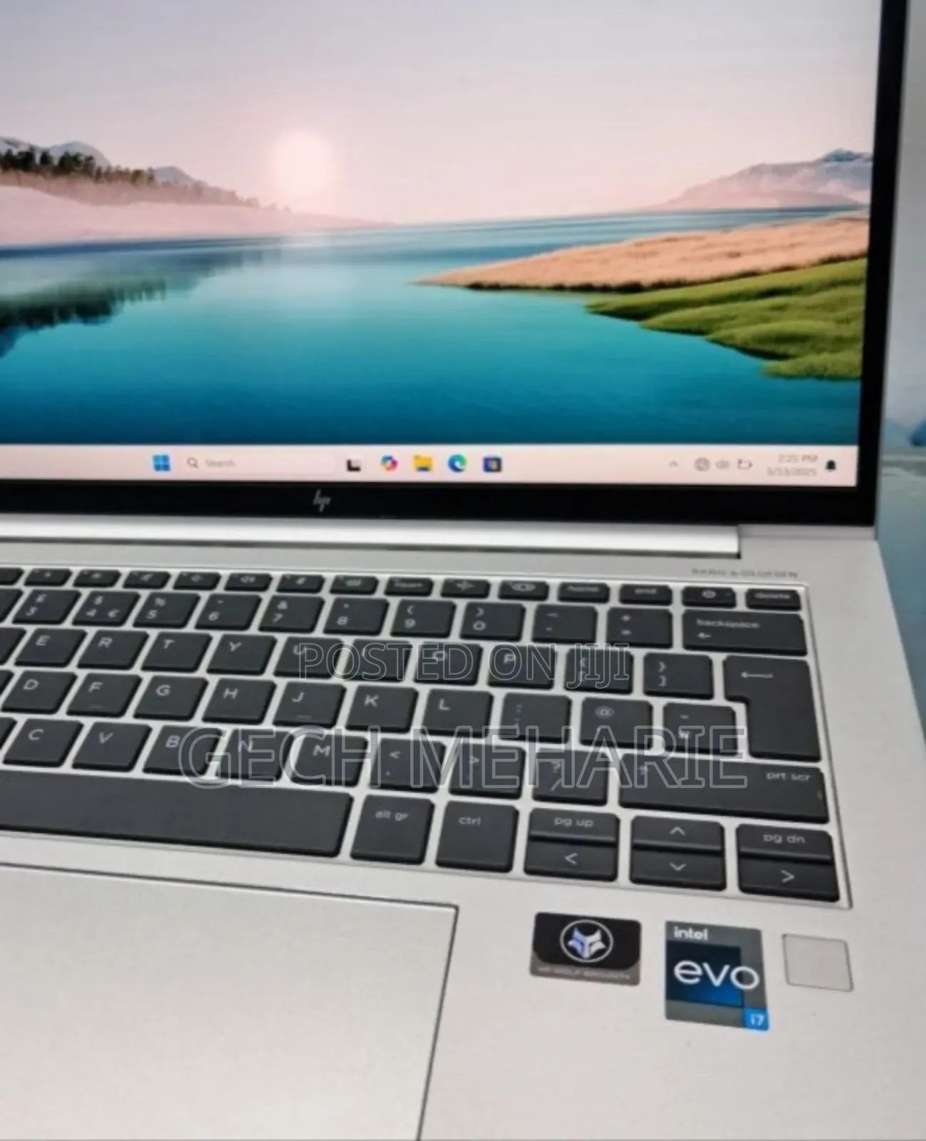 New Laptop HP EliteBook 840 G9 16GB Intel Core I7 SSD 512GB