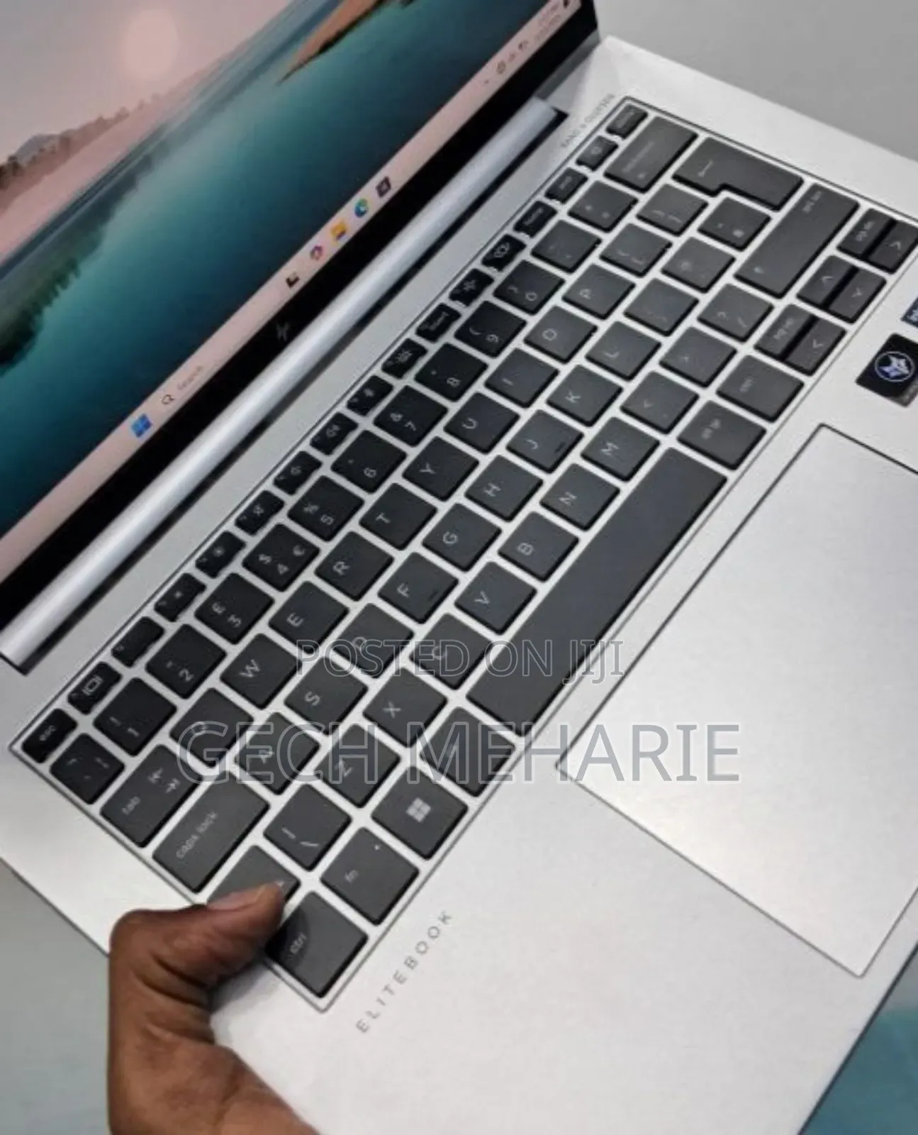 New Laptop HP EliteBook 840 G9 16GB Intel Core I7 SSD 512GB