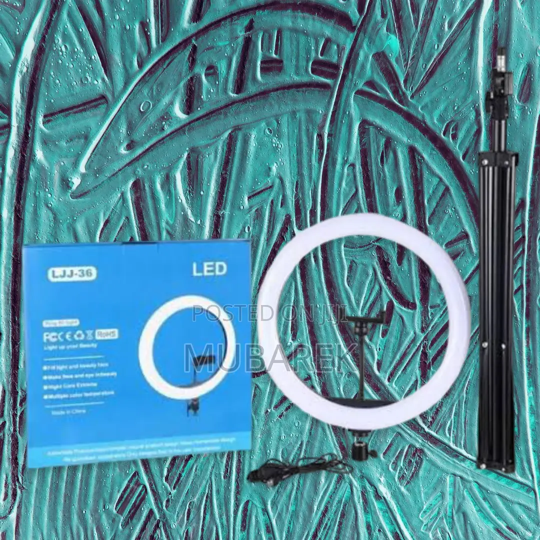 See Clearly: 14-Inch Ring