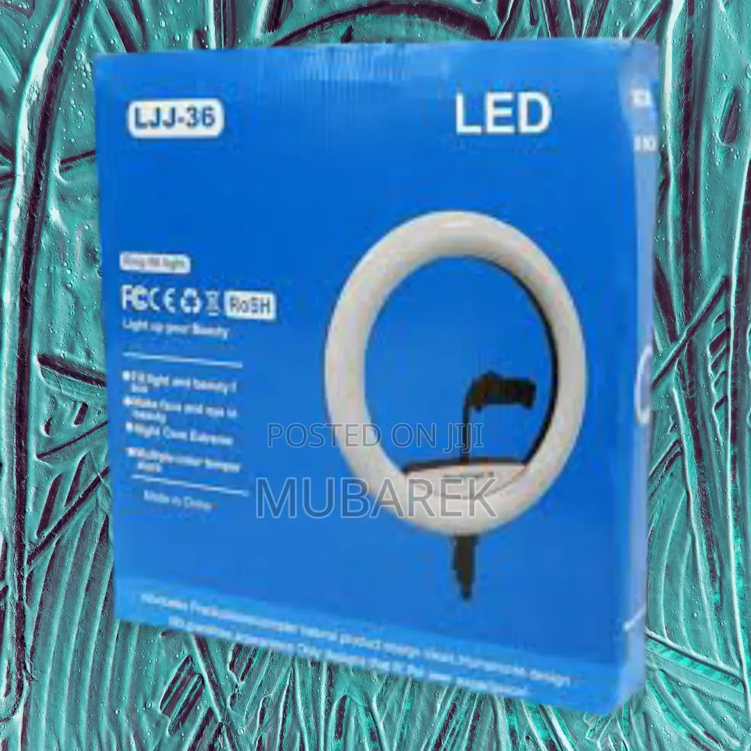 Flawless Lighting: 14"