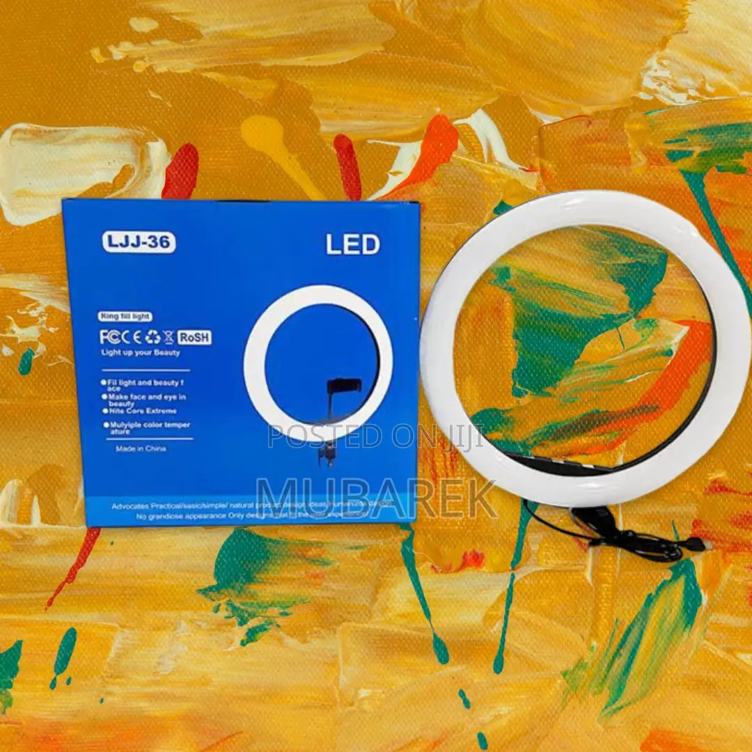 Your Light: 14-Inch Ring