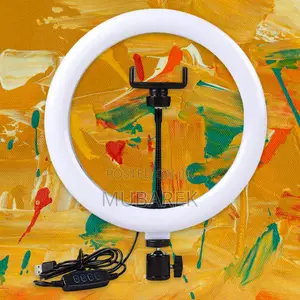 Photo - Glow Up: 14-Inch Ring Light