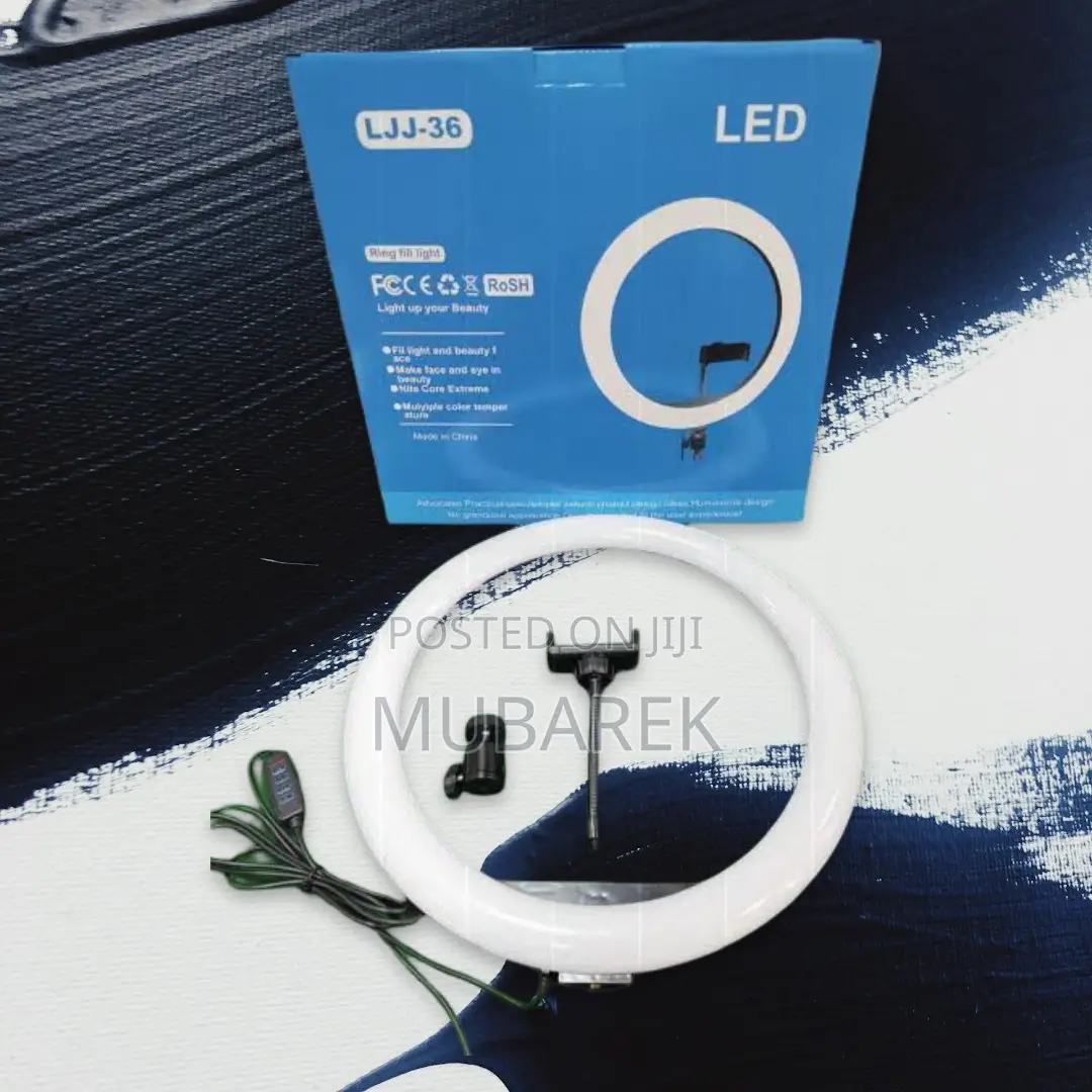 Empower Your Creativity With Professional 14-Inch Lighting