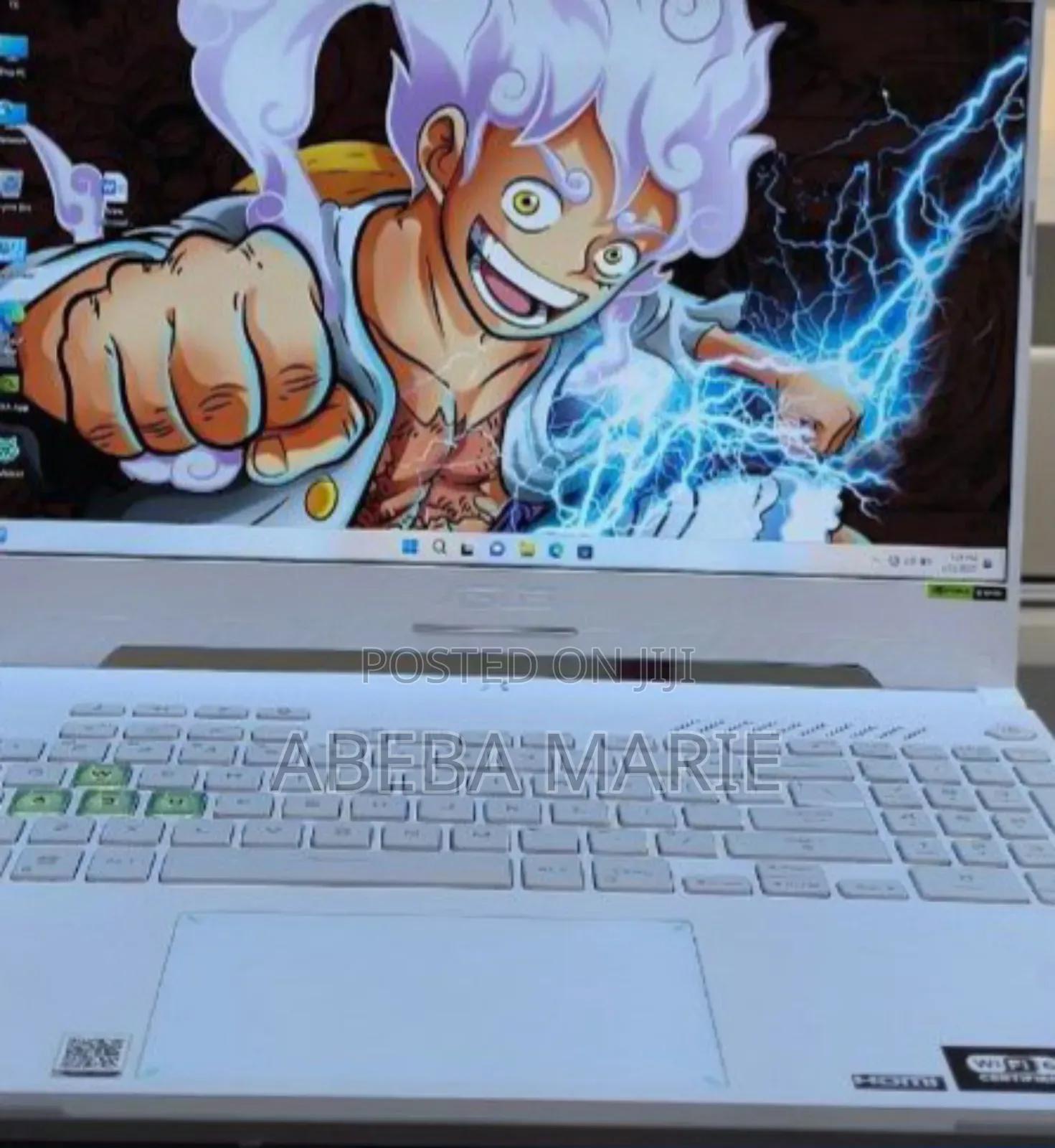 New Laptop Asus TUF Gaming A15 16GB Intel Core I7 SSD 1T